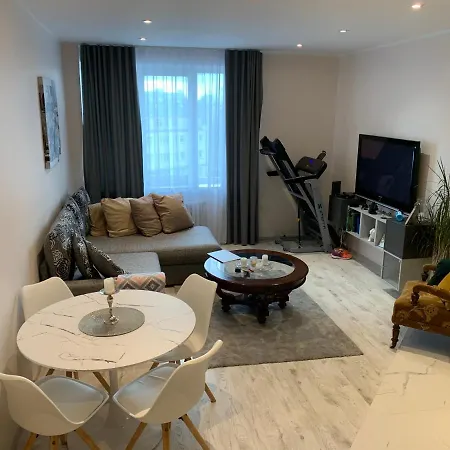 Apartmán In The Heart Of